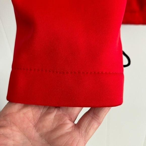 Columbia Interchange full zip fleece lined red jacket size L - Picture 4 of 16